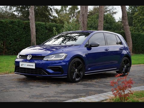 Volkswagen Golf 2.0 TSI R DSG 4Motion Euro 6 (s/s) 5dr 6