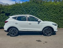 MG ZS 1.0 T-GDI Exclusive SUV 5dr Petrol Auto Euro 6 (111 ps) 5
