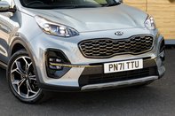 Kia Sportage GT-LINE ISG 10