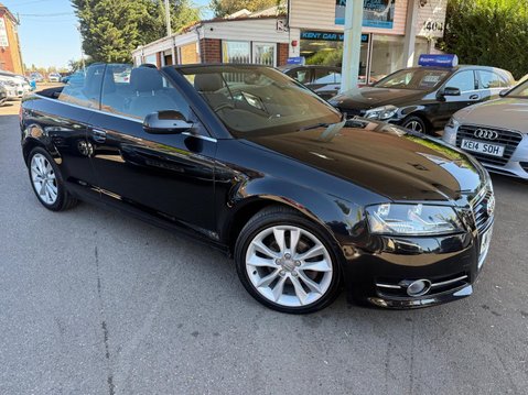 Audi A3 2.0 TDI Sport Euro 5 (s/s) 2dr 6