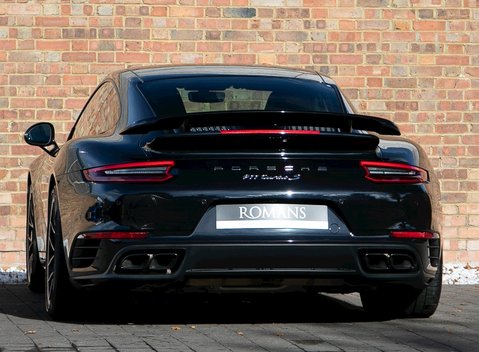 Porsche 911 (991.2) Turbo S 3