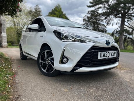 Toyota Yaris VVT-I EXCEL