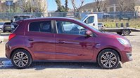 Mitsubishi Mirage 1.2 4 Hatchback 5dr Petrol CVT Euro 6 (s/s) (79 ps) 13