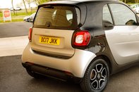 Smart Fortwo Coupe PRIME PREMIUM T 8