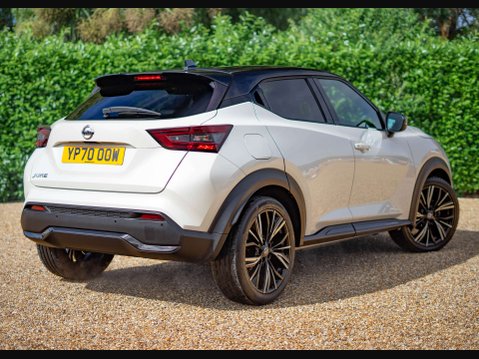Nissan Juke 1.0 Juke Tekna+ DiG-T Semi-Auto 5dr 6