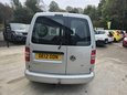 Volkswagen Caddy C20 MATCH TDI 102 6