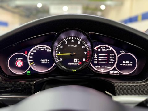 Porsche Panamera 4.0 V8 E-Hybrid 14kWh Turbo S Saloon 5dr Petrol Plug-in Hybrid PDK 4WD Euro 31