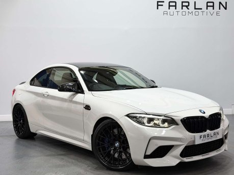 BMW M2 3.0 BiTurbo Competition Coupe 2dr Petrol DCT Euro 6 (s/s) (410 ps)