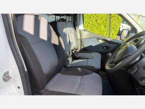 Vauxhall Vivaro 1.6 CDTi 2900 L1 H1 Euro 6 (s/s) 5dr 11