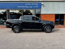 Ford Ranger 2.0 Ranger Wildtrak EcoBlue 4x4 A 4WD 10