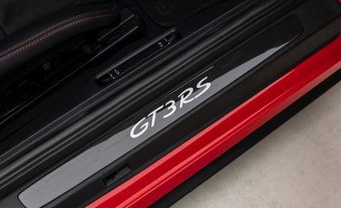 Porsche 911 GT3 RS (991) 20
