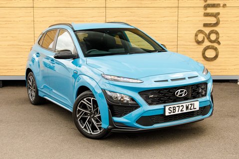 Hyundai KONA T-GDI N LINE MHEV 1