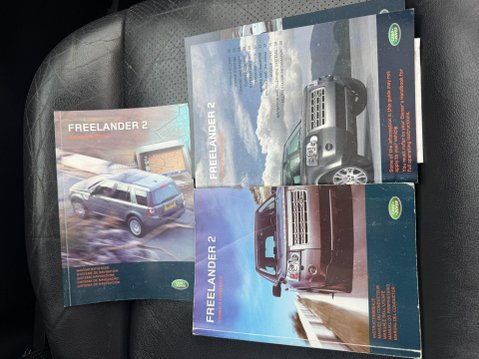 Land Rover Freelander 2 3.2 i6 HSE Auto 4WD Euro 4 5dr 46