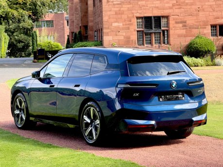 BMW Ix XDRIVE50 M SPORT 13