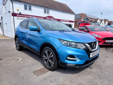 Nissan Qashqai 1.5 DCI N-CONNECTA 4
