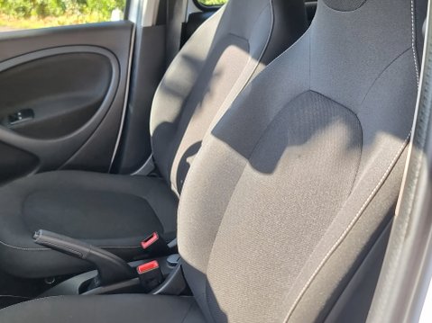 Smart Forfour URBANSHADOW EDITION 40