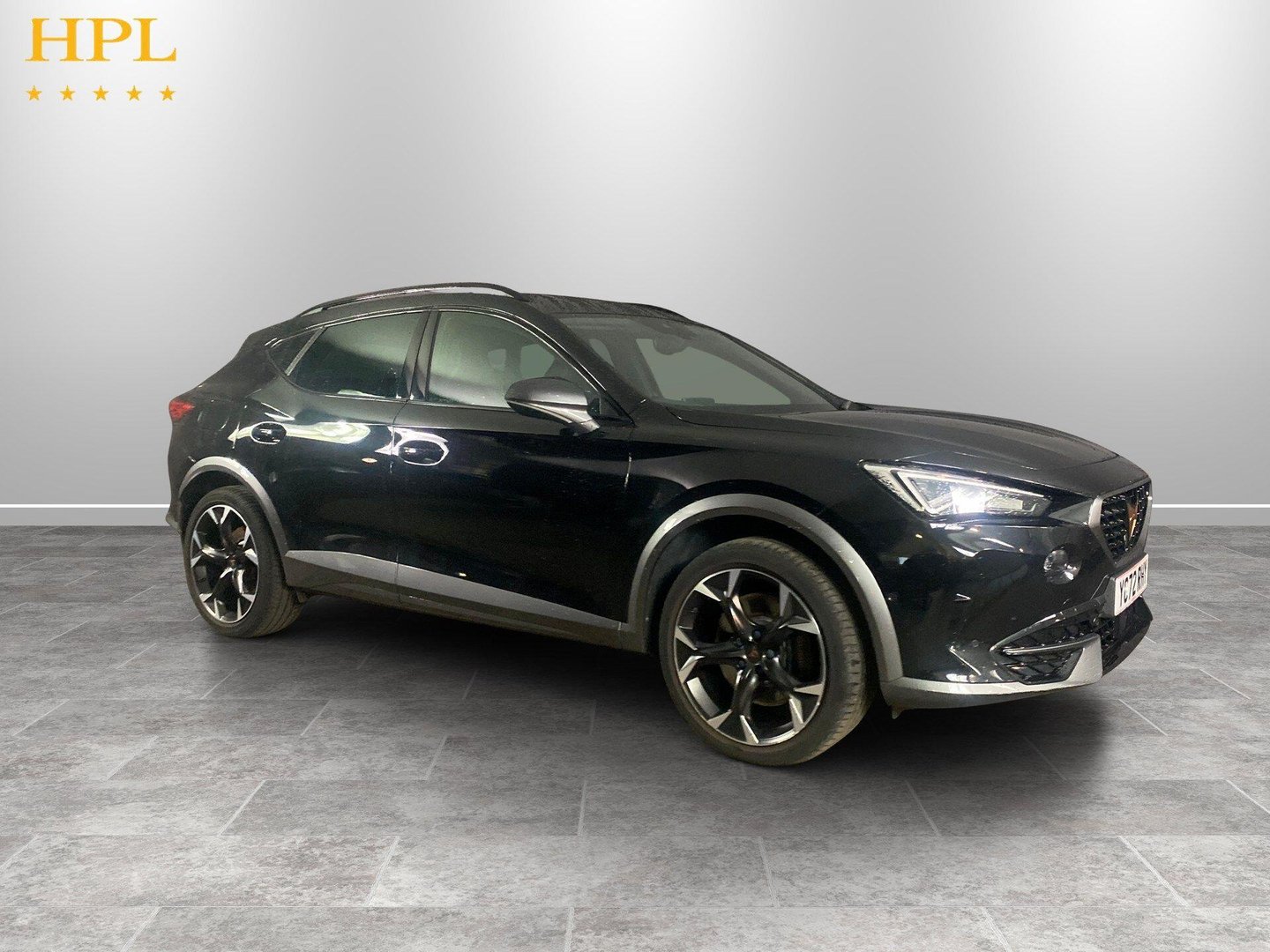 2022 Cupra Formentor