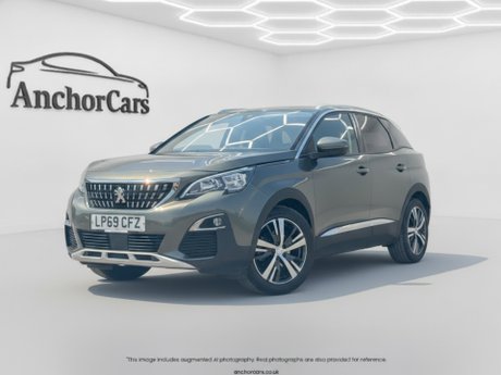 Peugeot 3008 1.5 BlueHDi Allure SUV 5dr Diesel EAT Euro 6 (s/s) (130 ps)
