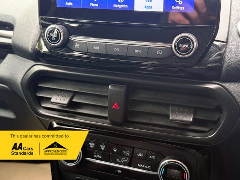 Ford Ecosport 1.0 EcoSport ST-Line 5dr 56