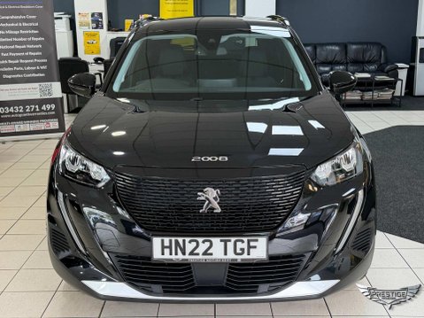 Peugeot 2008 50kWh Allure Premium Auto 5dr (7kW Charger) 79