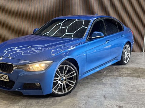 BMW 3 Series 2.0 320d M Sport Auto 4dr 41