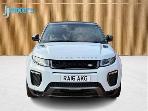 Land Rover Range Rover Evoque 2.0 TD4 HSE Dynamic Convertible 2dr Diesel Auto 4WD Euro 6 (s/s) (180 ps) 36
