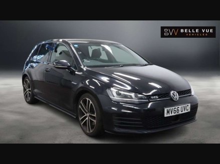 Volkswagen Golf 2.0 Golf GTD Semi-Automatic 5dr *NATIONAL DELIVERY*