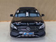 Mercedes-Benz CLA Class 1.6 CLA 200 AMG Line Night Edition+ 4dr 5