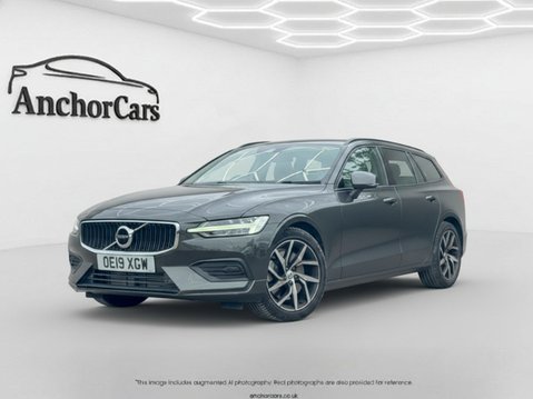 Volvo V60 2.0 T5 Momentum Plus Estate 5dr Petrol Auto Euro 6 (s/s) (250 ps) 1