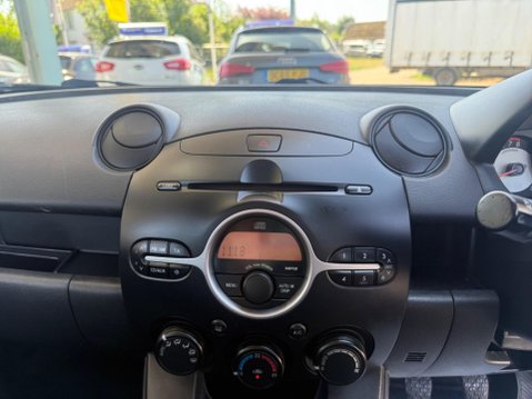 Mazda 2 1.5 Sport Euro 4 5dr 16