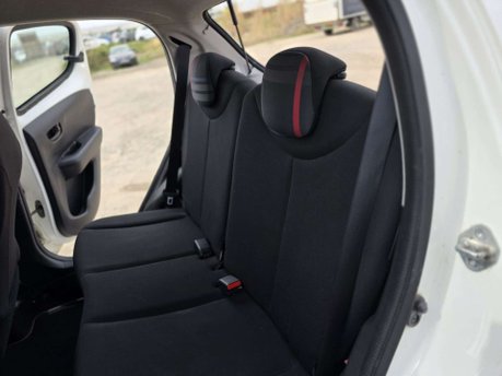 Peugeot 108 1.0 Active Hatchback 5dr Petrol 2 Tronic Euro 6 (68 ps) 23