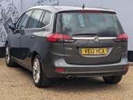 Vauxhall Zafira ELITE CDTI S/S 7
