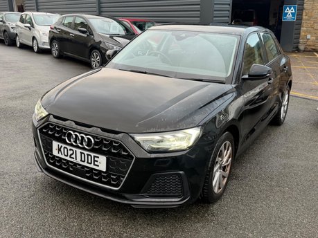 Audi A1 SPORTBACK TFSI SPORT 5