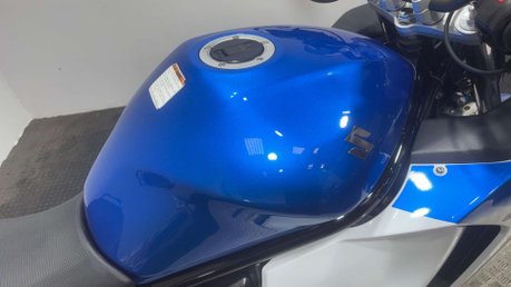 Suzuki GSX650 GSXF 650 2014 37K NEW MOT VERY CLEAN BIKE 650CC A2 25