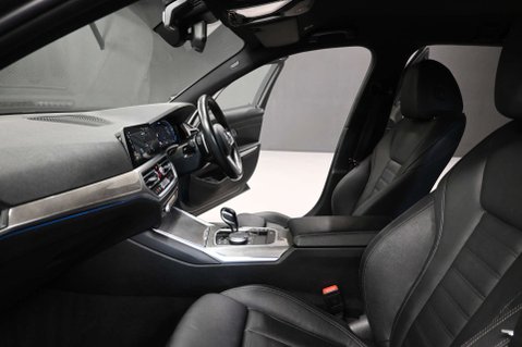BMW 3 Series 2.0 330e M Sport Professional Edition Auto 5dr 37