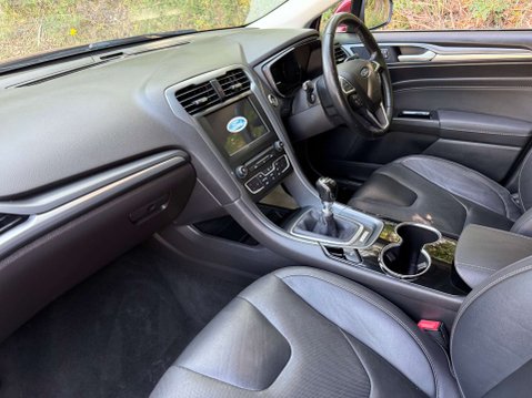 Ford Mondeo 2.0 Mondeo Titanium TDCi 5dr 3