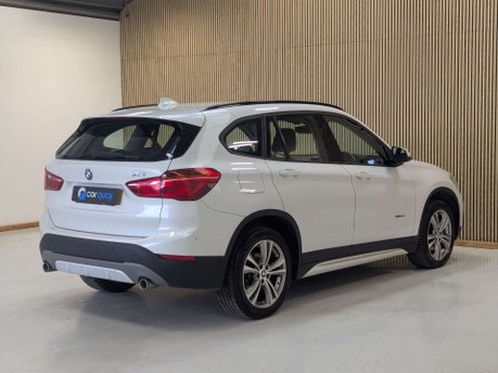 BMW X1 2.0 X1 xDrive 20d Sport Auto 4WD 5dr 21