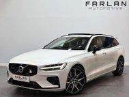 Volvo V60 2.0h T8 Twin Engine 11.6kWh Polestar Engineered Estate 5dr Petrol Plug-in H 3