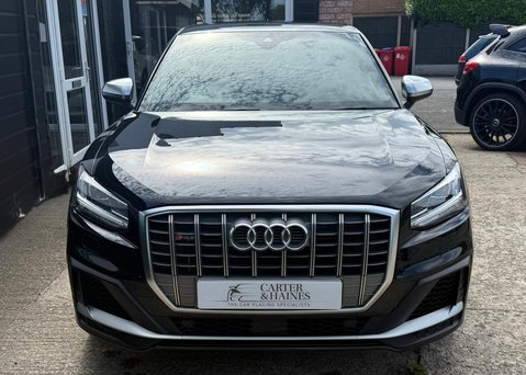 Audi Q2 SQ2 2.0 TFSI SUV 5dr Petrol S Tronic quattro Euro 6 (s/s) (300 ps) 3