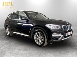 BMW X3 2.0 30e 12kWh xLine SUV 5dr Petrol Plug-in Hybrid Auto xDrive Euro 6 (s/s)