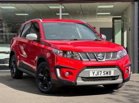 Suzuki Vitara S BOOSTERJET ALLGRIP 2