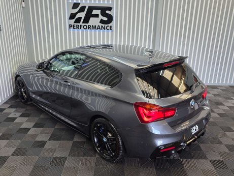 BMW 1 Series 3.0 M140i Shadow Edition Hatchback 3dr Petrol Auto Euro 6 (s/s) (340 ps) 34
