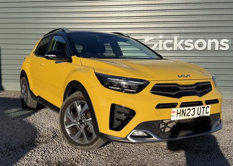 Kia Stonic 1.0 T-GDi GT-LINE 'S' 48v 1