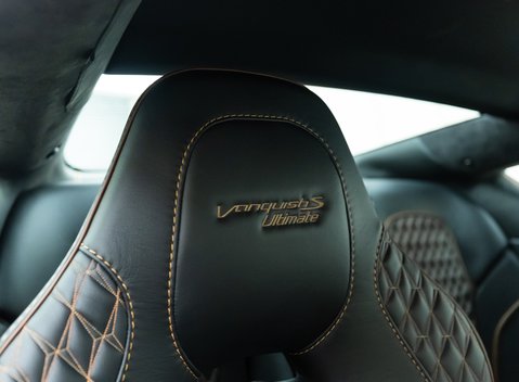 Aston Martin Vanquish S Ultimate 13