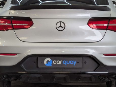 Mercedes-Benz GLC 2.1 GLC 250 D 4Matic AMG Line Premium+ Auto 4WD 5dr 36