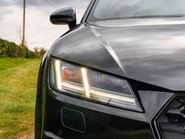 Audi TT 2.0 TTS Black Edition TFSI Quattro Semi-Auto 4WD 3dr 18
