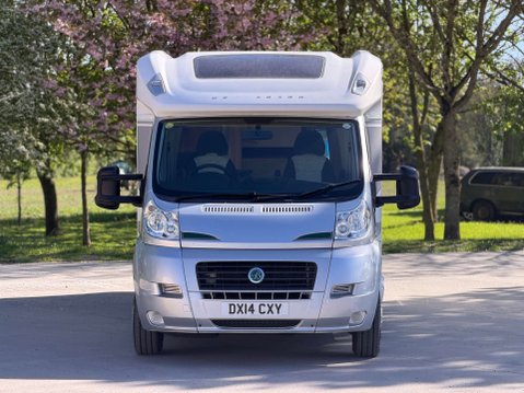 Swift Bessacarr 562 Bessacarr 562 - 2.3 29