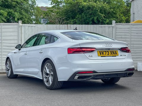 Audi A5 2.0 TFSI 35 Sport Sportback 5dr Petrol S Tronic Euro 6 (s/s) (150 ps) 8