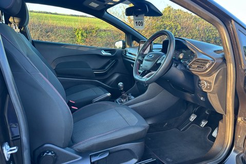 Ford Fiesta Sport Ecoboost 125ps 14