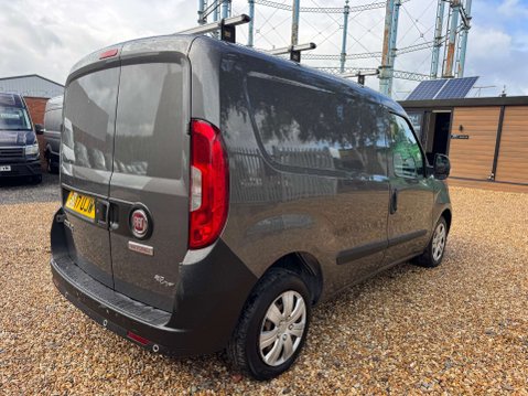 Fiat Doblo 1.2 Doblo SX MultiJet 5